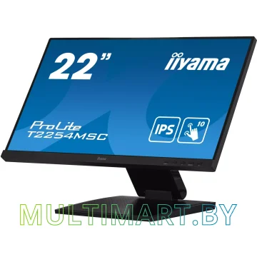 Монитор Iiyama ProLite T2254MSC-B1AG картинка 9